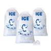 LDPE Packaging Printing Ice Cube Plastic Bag Ice Bag