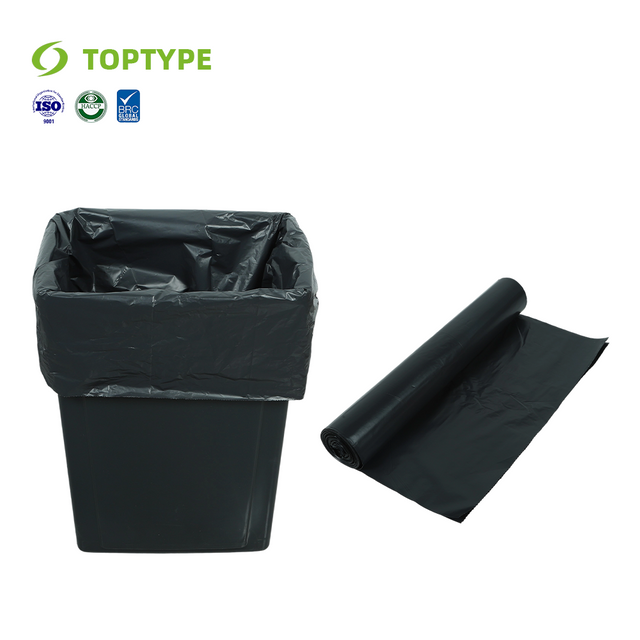 Disposable Po Resistant Garbage Bags