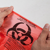 Medical waste garbage bags