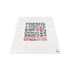 Waterproof Plastic Shopping Bags With Logo
