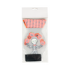 Clear Food Packaging Candy Bags for Party