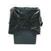 Waterproof Custom Printed Pe Strong Trash Garbage Bin Bag