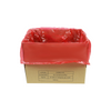 China Supplier Manufacturers PE Automatic Flat Packaging Bag Easy Open Plastic Food Packing Bags