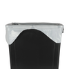 Factory Price 13 Gallon White Tall Trash Bags Home Thick Vest Garbage Bag Manufacturing for Household