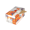 33 Gallon White Thick Rubbish Bags