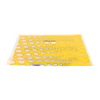 Die Cut Plastic Branded Shopping Plastic Carrier Bags With Logo