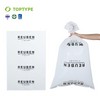 Factory Customized Leak Proof Durable Thick Rubbish Bags 