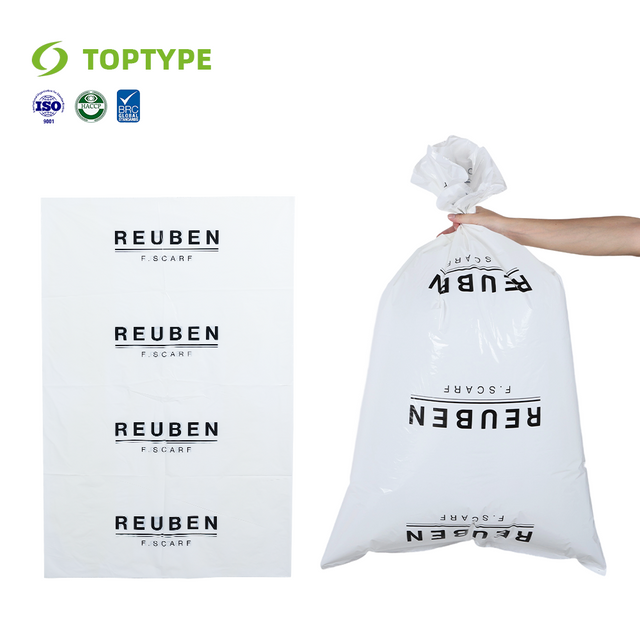 Factory Customized Leak Proof Durable Thick Rubbish Bags 