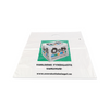 Design Custom Plastic Shopping Bag for Supermarket