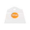 Custom Logo Shopping Packaging Gift Bag with Handle