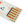 Plastic Cotton Christmas Candy Bag