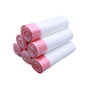 Garbage Plastic Drawstring Trash Bags
