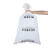 Factory Customized Leak Proof Durable Thick Rubbish Bags 