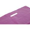 Special Logo Die Cut Plastic Shopping Bag