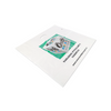 Design Custom Plastic Shopping Bag for Supermarket