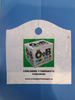 Adjustable Thickness Eco Tote Bag for Convenient Shopping Trips