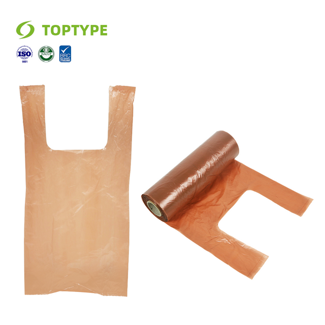 Disposable Shopping Custom Bag
