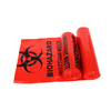 Medical Disposable Plastic Biohazard Waste Bags