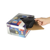 55 Gallon PE Black Refuse Rubbish Bags