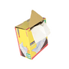 White 13 Gallon PE Garbage Bags