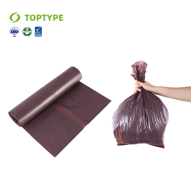 Trash Plastic Garden Garbage Bag