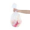 Roll Clear Plastic Bags Transparent