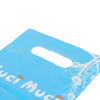Street Branded Shopping Plastic Bags