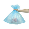 Food Blue Liner Bag Plastics Storage Bags