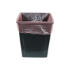 Custom Different Shapes Carton Liners Plastic Food Grade Easy Open Side Gusset Pe Plastic for Packaging