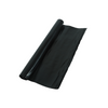 Black Plastic Rubbish Bag