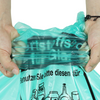 Thick 0.2MM Pe Garbage Large Trash Bags