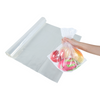 PE Transparent Plastic Food Bag