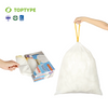 Drawstring Trash Bags