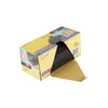 55 Gallon Black Color Flat Garbage Trash Bags