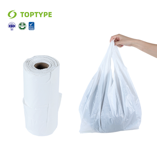 Contractor Rubbish Durable Garbage Bags