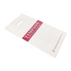 Retail Die Cut Plastic Shopping Bags