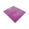Special Logo Die Cut Plastic Shopping Bag