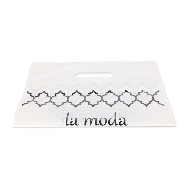  Shopping Plastic Carrier Bags With Logo