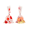 Hot Sale Flat Pocket Packaging Bag Custom Printing Plastic Party Treat Bags Candy Packaging Bags