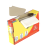 Factory Price 13 Gallon White Tall Trash Bags Home Thick Vest Garbage Bag Manufacturing for Household