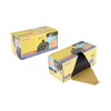 55 Gallon Black Color Flat Garbage Trash Bags
