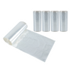 Roll Clear Plastic Bags Transparent