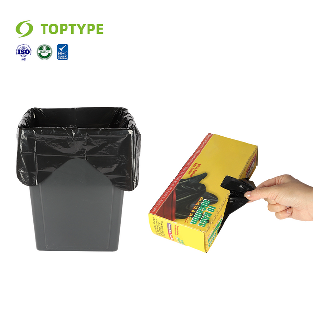 Heavy Duty Garbage Bags for Home