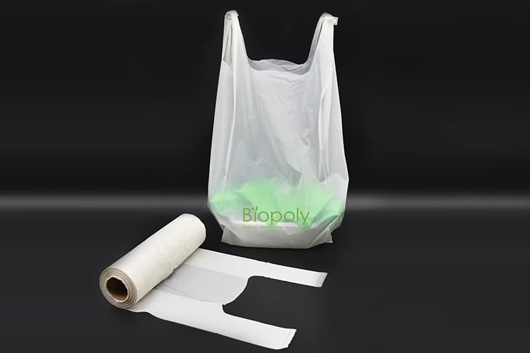  Biodegradable Plastic Bags 