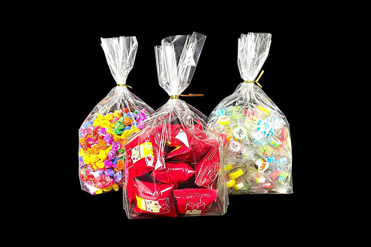 Candy Food Plastic Bags