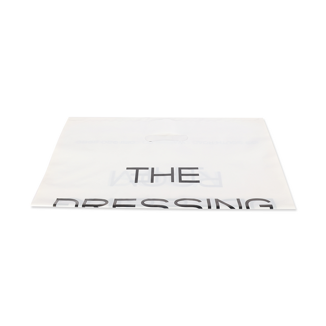 Hot Sell High Quality Retail Plastic Shopping Bag