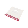 Retail Die Cut Plastic Shopping Bags