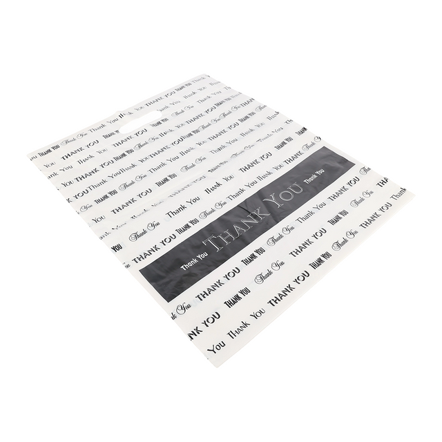 Branded Shopping Plastic Bags