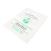Wholesale Eco-Friendly Die Cut Logo Printed Plastic Custom Shopping Bags