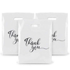 Personalized Thank You Bags with Custom Prints for Shopping